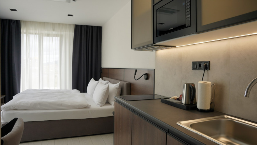 Апартаменти Делюкс