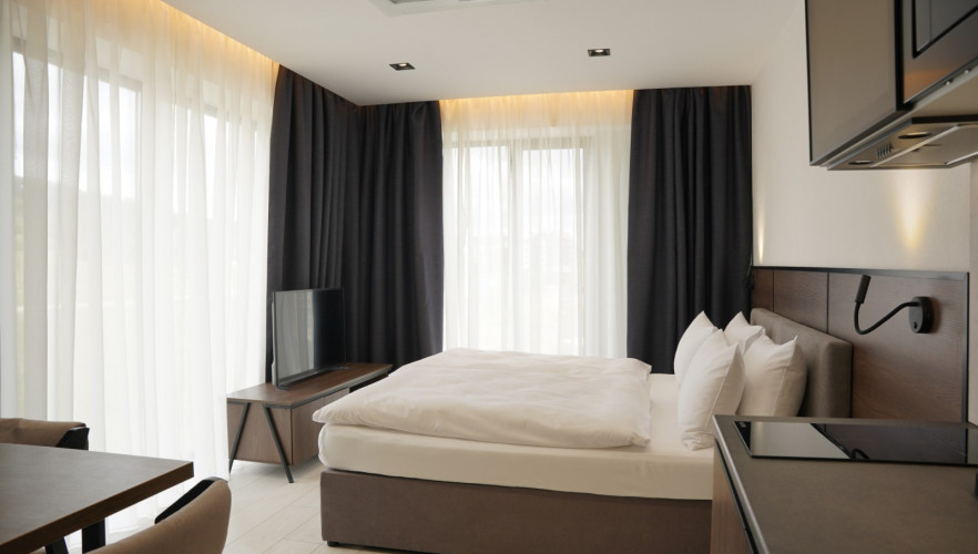 Апартаменти Делюкс