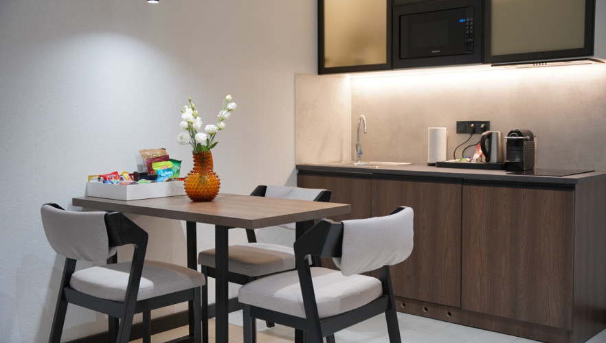 Апартаменти-студіо