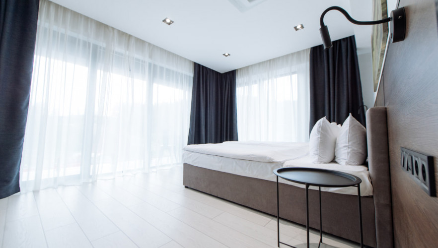 Апартаменти з терасою