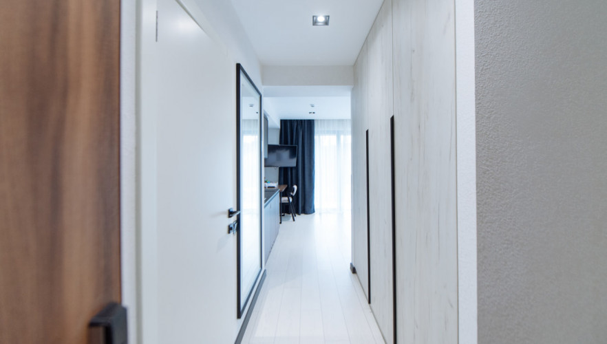 Апартаменти з терасою