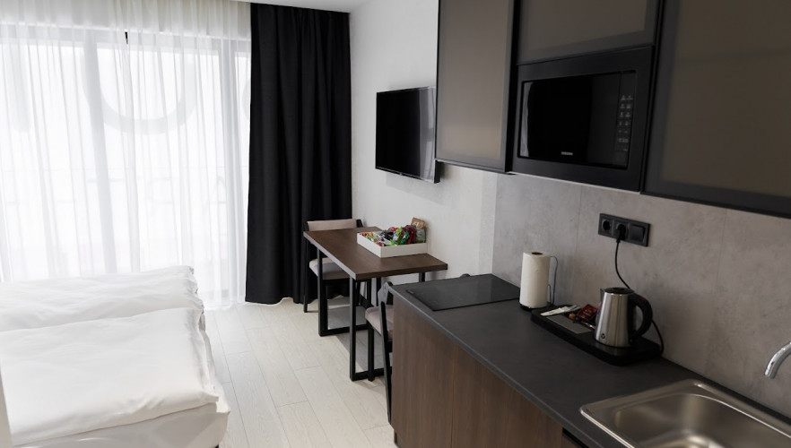 Стандартні Апартаменти