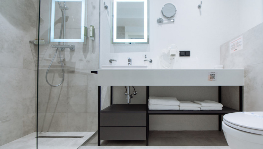 Апартаменти з терасою