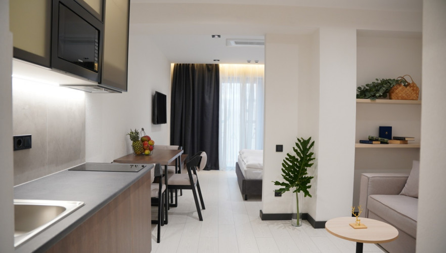 Апартаменти-студіо