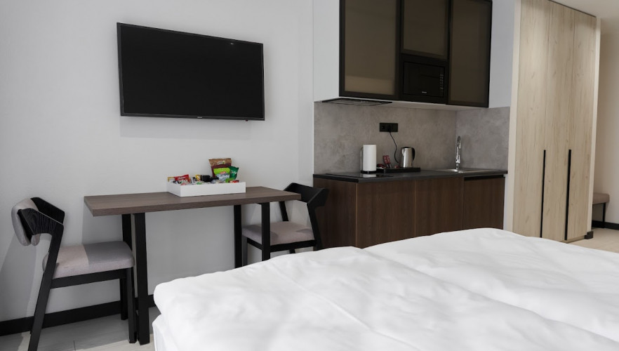 Стандартні Апартаменти