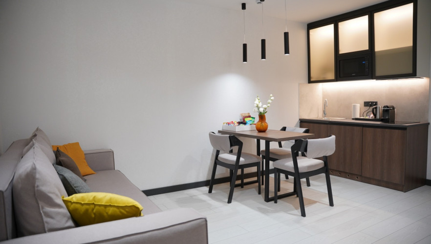 Апартаменти-студіо