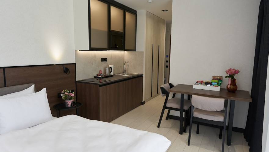 Стандартні Апартаменти