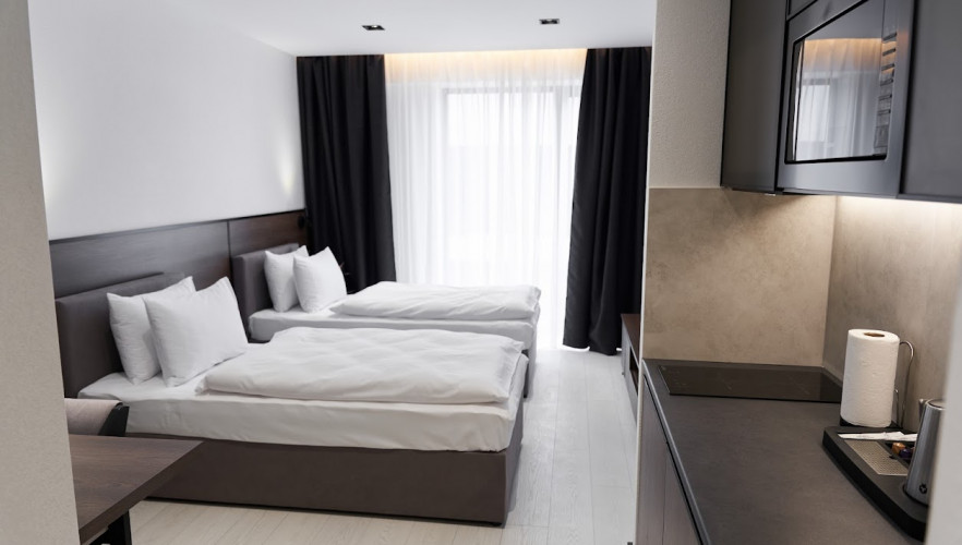 Стандартні Апартаменти