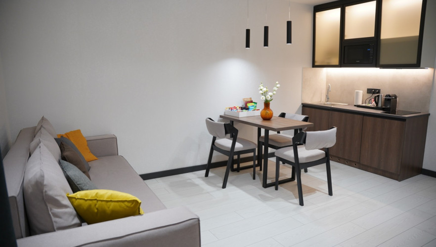 Апартаменти-студіо