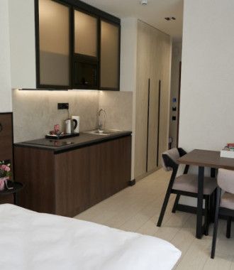 Стандартні Апартаменти