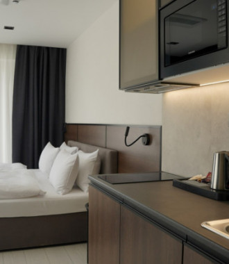 Апартаменти Делюкс